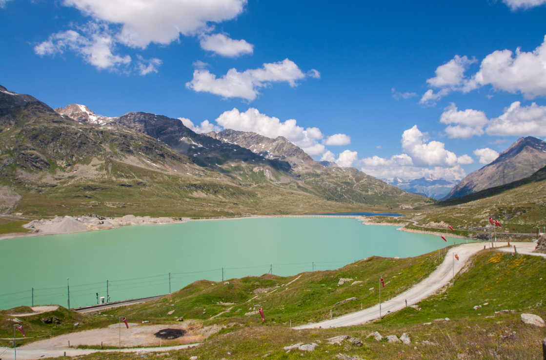 Bernina Pass